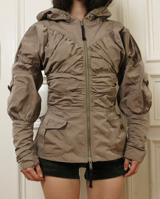 Gaetano Navarra windbreaker