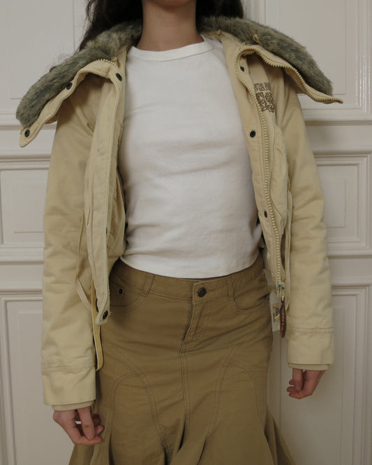 Spring jacket
