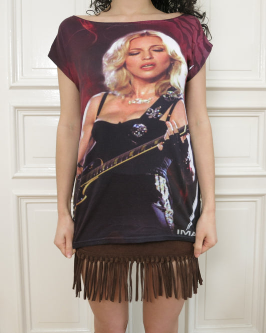 Madonna top
