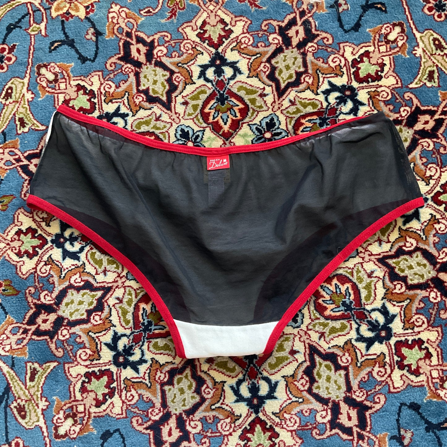 90s deadstock underwear -belt-