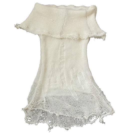 Mushroom Knit Top