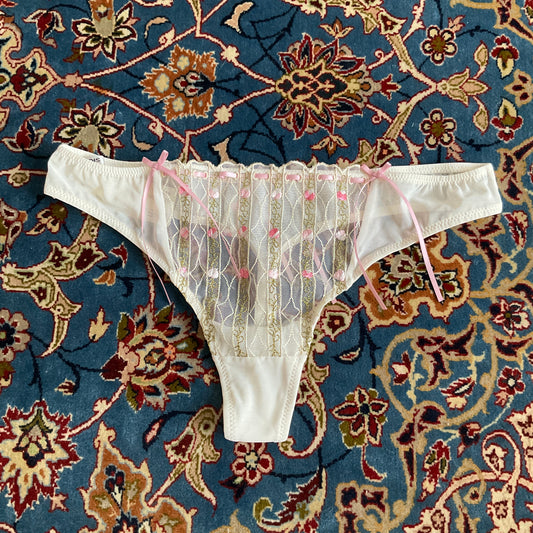 Romantic french panties