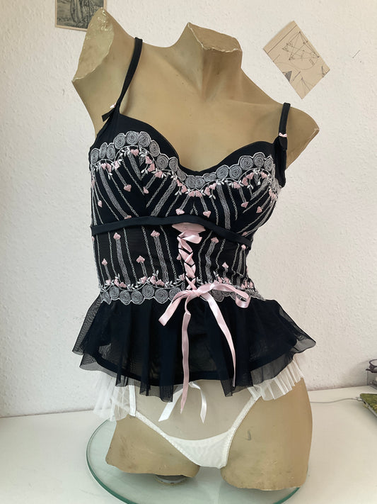 Corset top