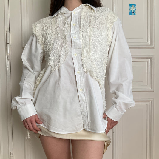 Remix Linen Shirt