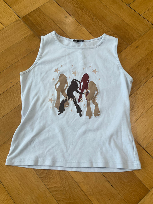 90s Coyote ugly top