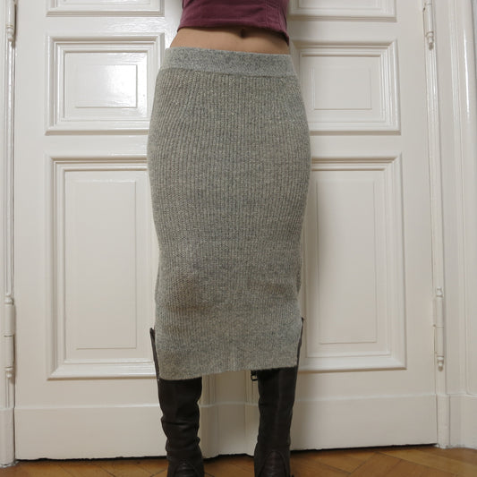 Goa knit skirt