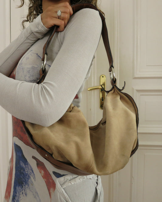 Sportmax croissant bag
