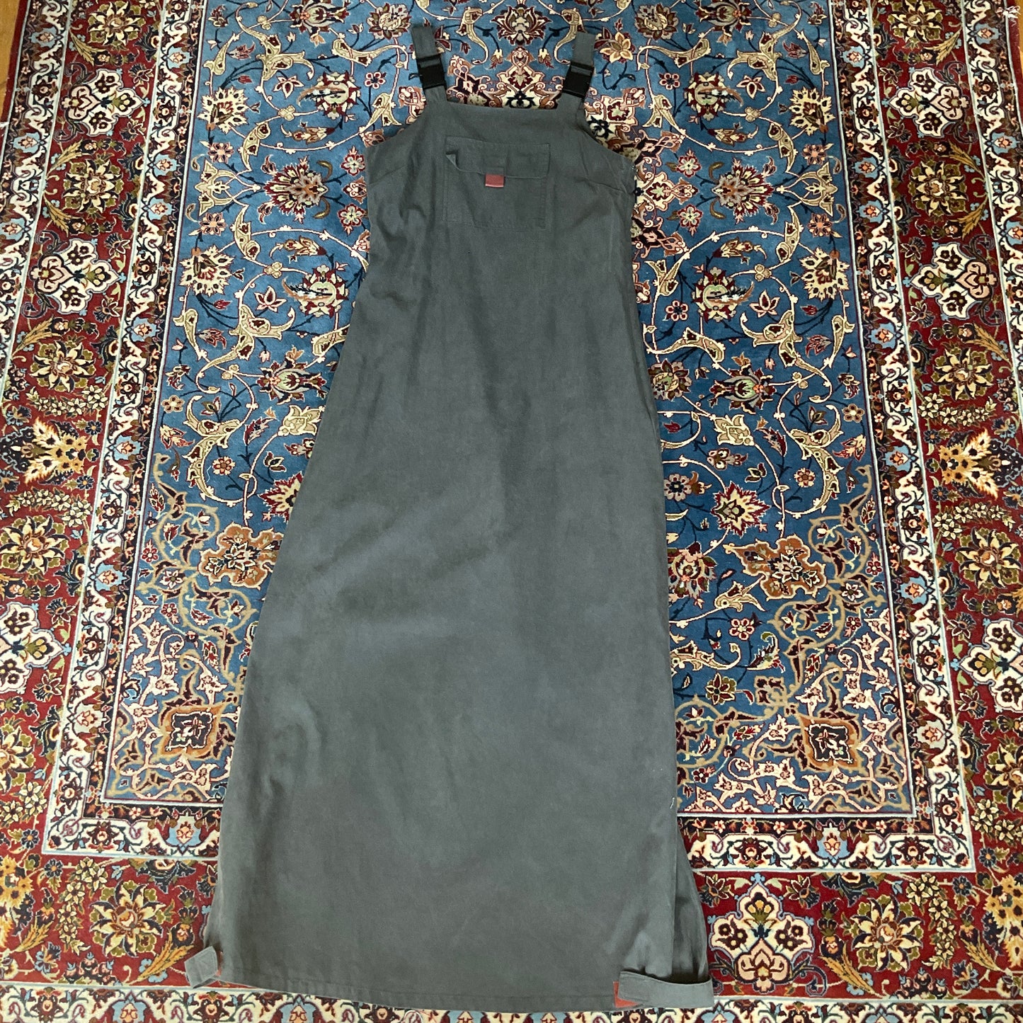 90s cargo dress