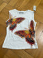 Butterfly tank top