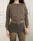5351 Pour Les Femmes bomber jacket