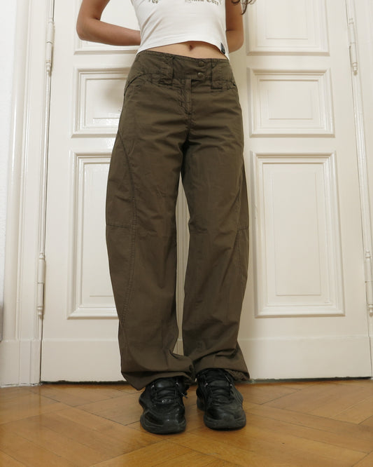 Sportmax baggy pants