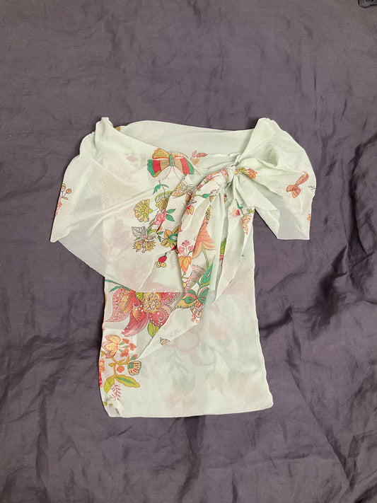 Mesh summer top