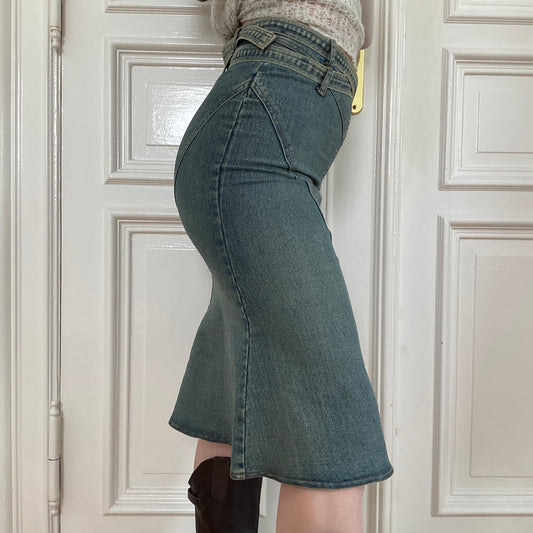 00s coyote ugly skirt