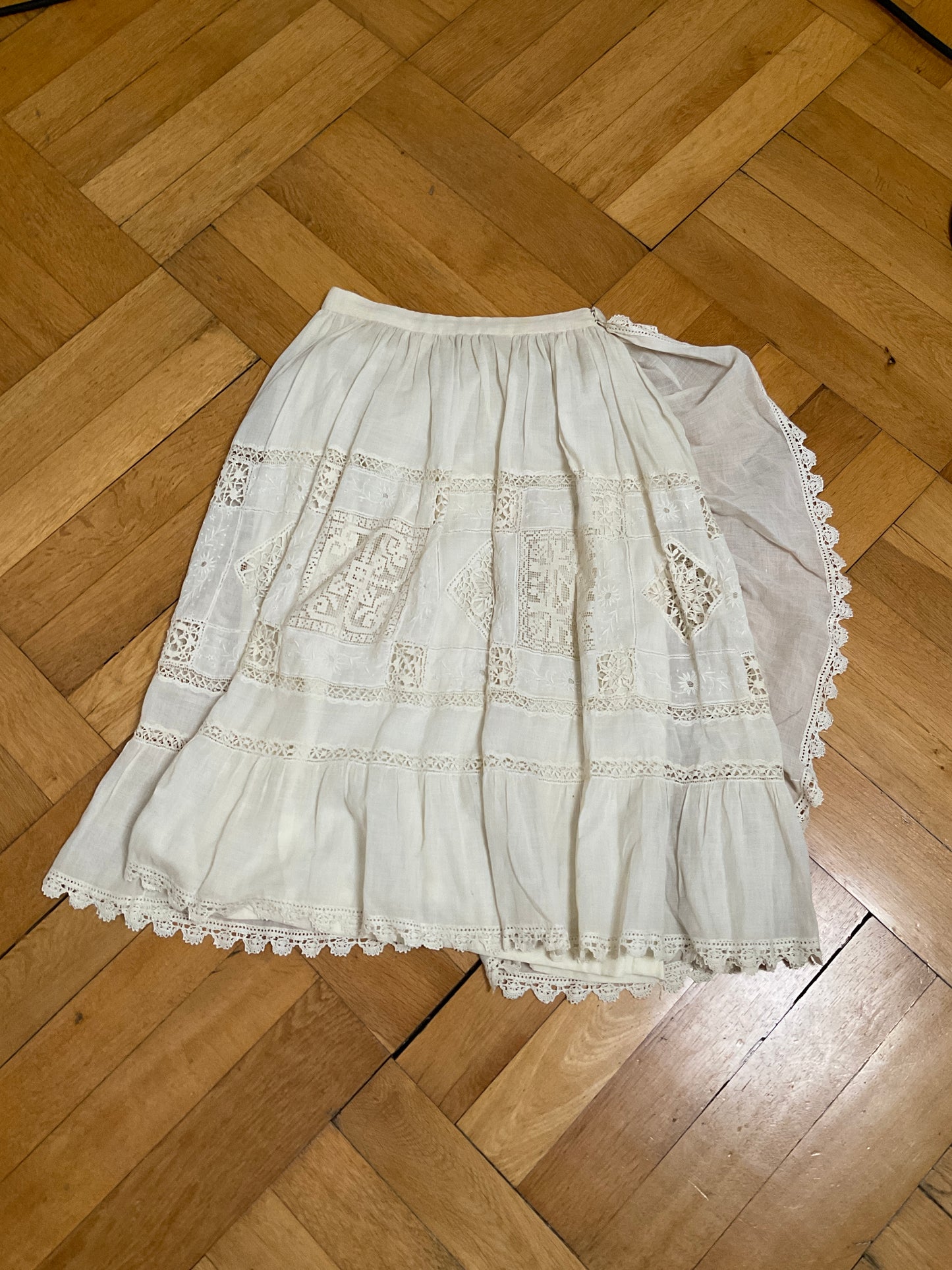 60s Italian skirt