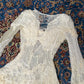 gargarox ~ Angel milkmaid dress