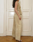 Chic linen two piece