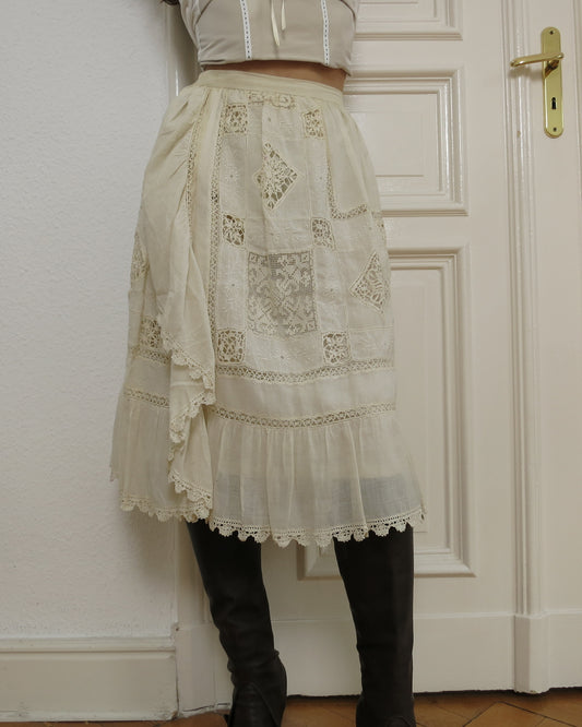 60s Italian skirt