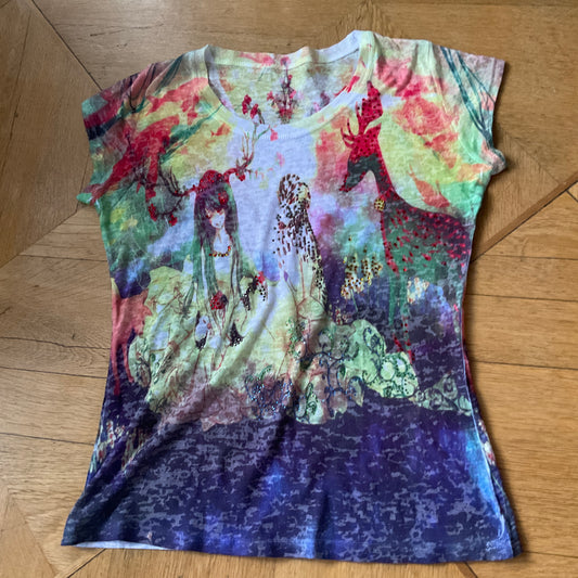 Forest nymph t-shirt