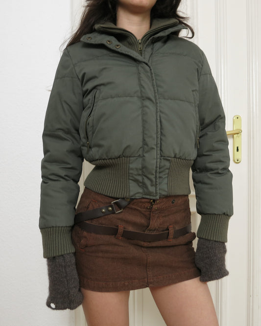 00s Cropped Jacket