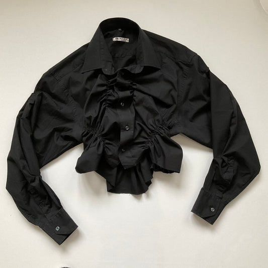 Upcycled Blouse