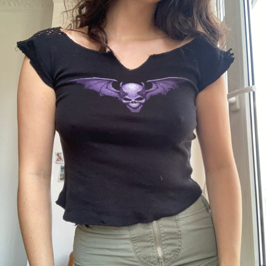Skull t-shirt