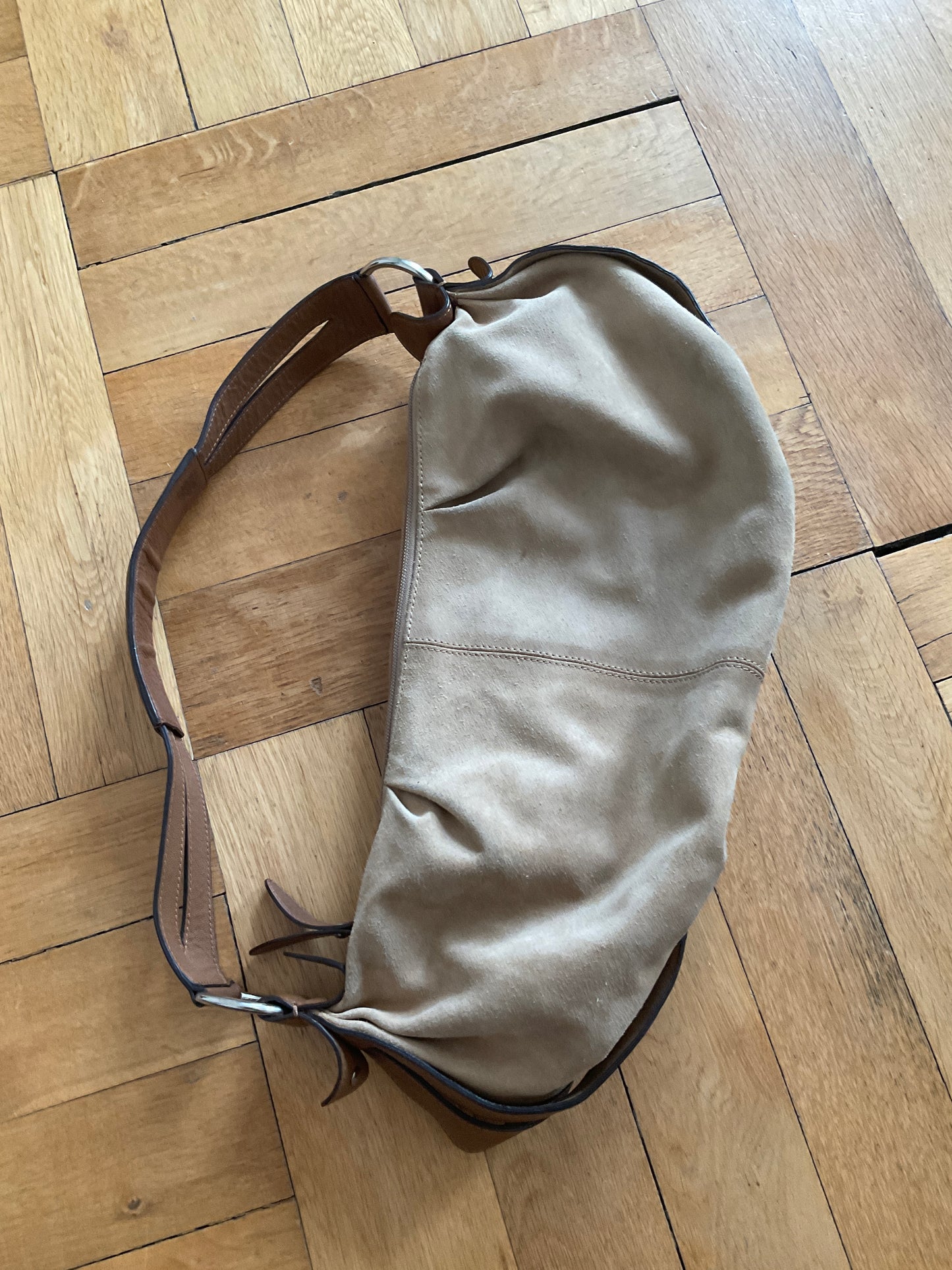 Sportmax croissant bag