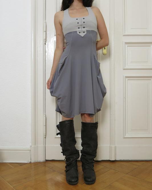 Parachute dress