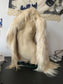 ifsixwasnine goat hair vest