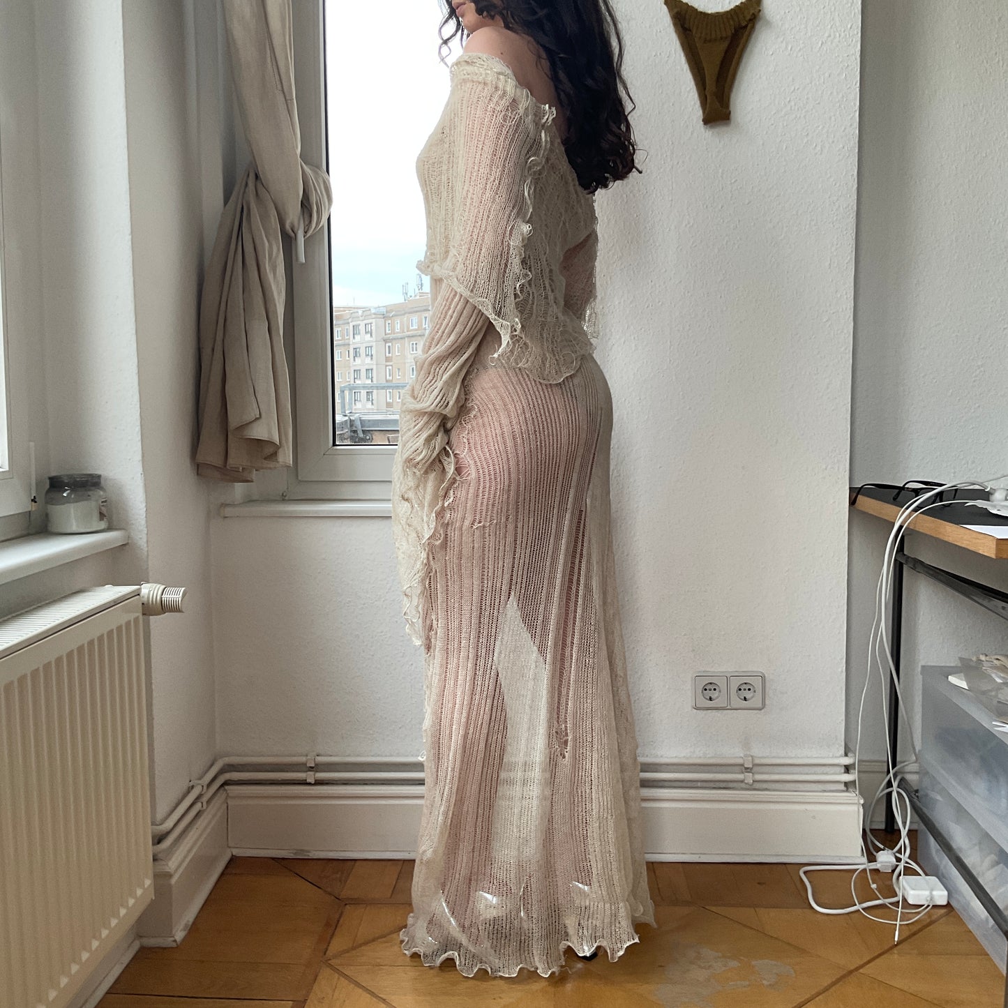 gargarox ~ Bridal gown