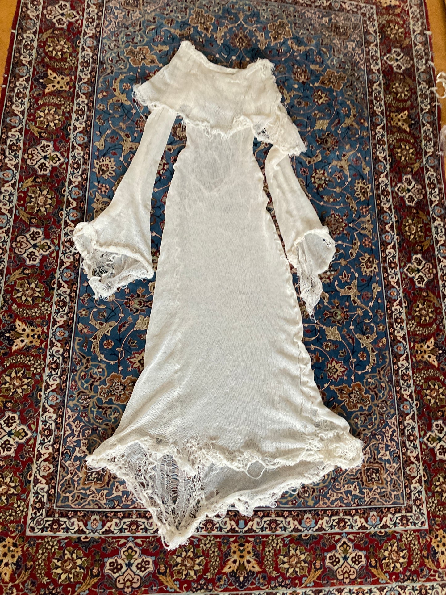 gargarox - Angel dress
