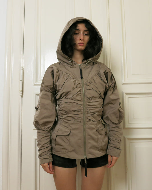 Gaetano Navarra windbreaker