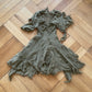 gargarox ~ Mini moss dress