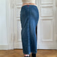 00s denim skirt