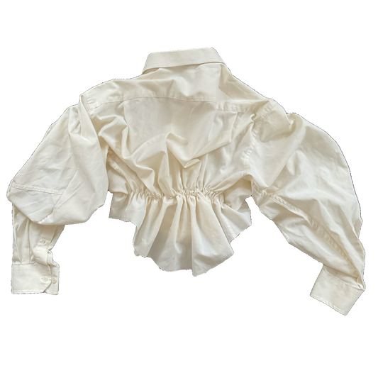 Upcycled Blouse