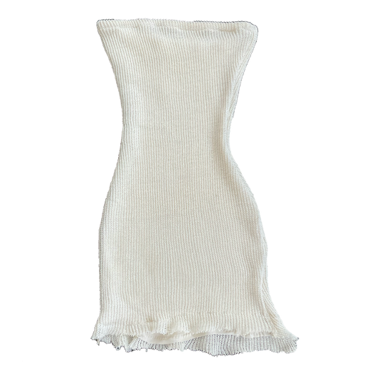 Linen Minidress