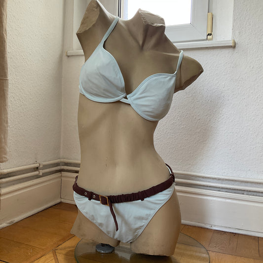 90s chic bikini