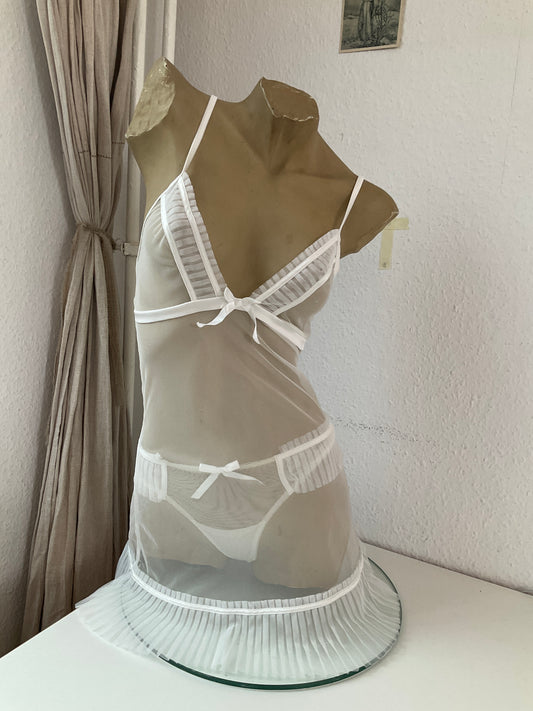 Italian lingerie set