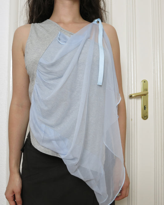 Sportmax chic tank top