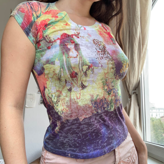 Forest nymph t-shirt